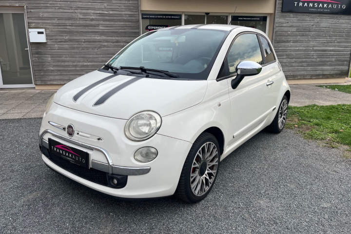 FIAT 500