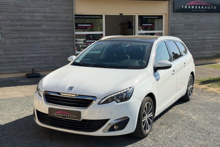 PEUGEOT 308 SW
