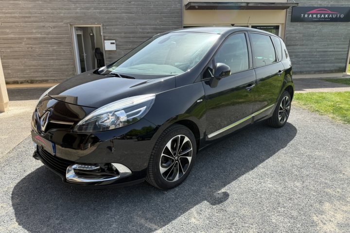 RENAULT SCENIC III