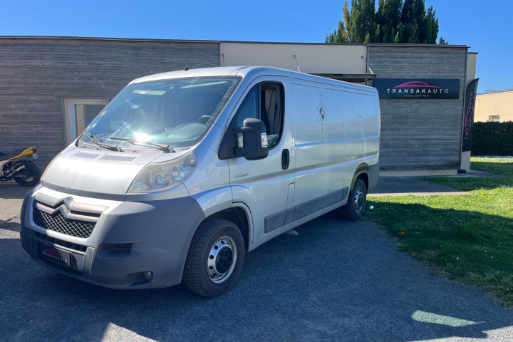 CITROEN JUMPER FOURGON
