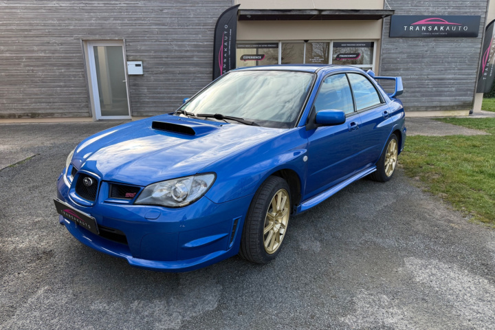 SUBARU IMPREZA