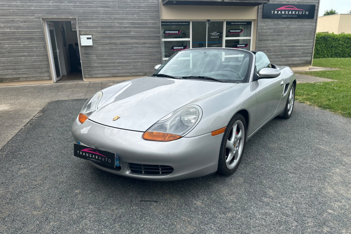 PORSCHE BOXSTER