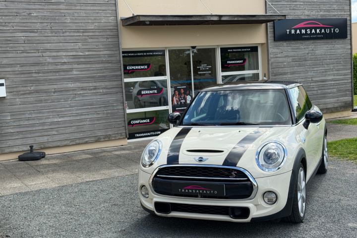 MINI MINI R56 SOCIETE