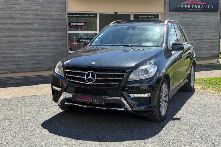 MERCEDES CLASSE M