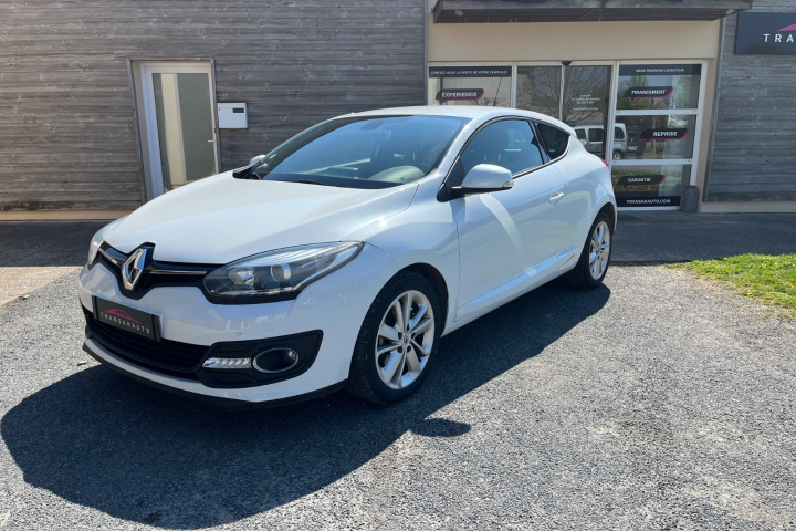RENAULT MEGANE III COUPE
