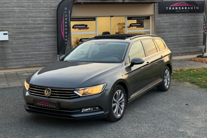 VOLKSWAGEN PASSAT SW