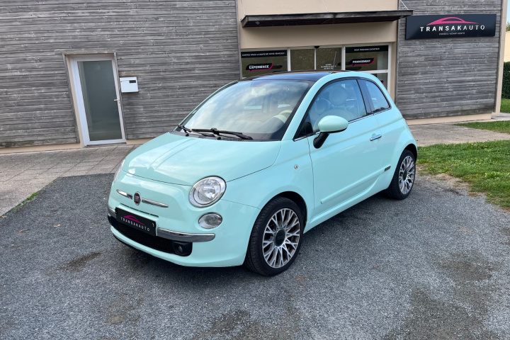 FIAT 500