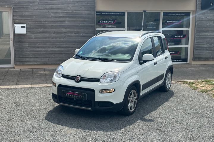 FIAT PANDA MY22