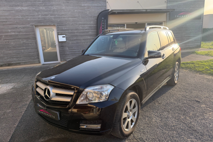 MERCEDES CLASSE GLK