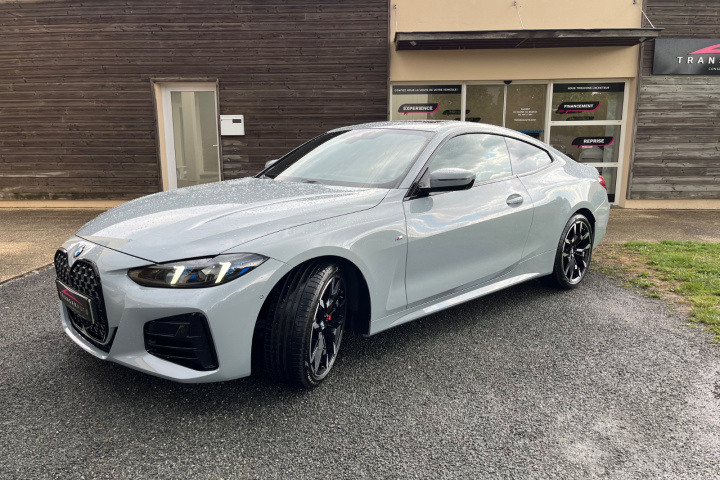 BMW SERIE 4 COUPE G22