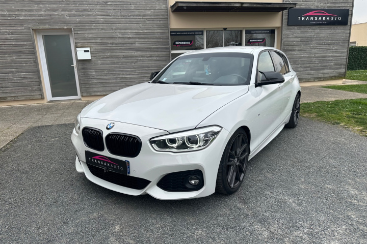 BMW SERIE 1 F20 LCI
