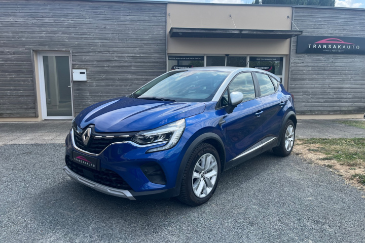 RENAULT CAPTUR