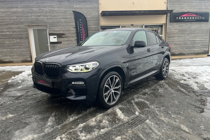 BMW X4 G02
