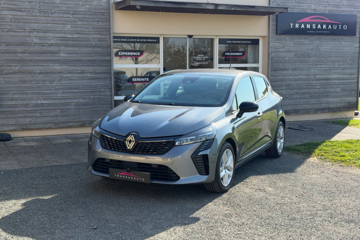 RENAULT CLIO V NOUVELLE