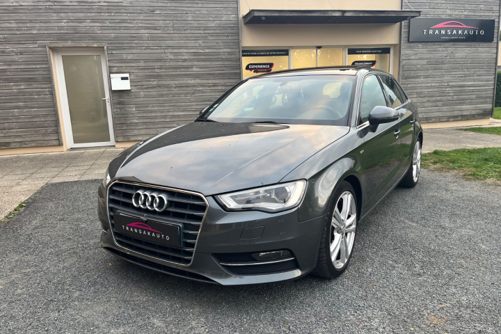 AUDI A3 SPORTBACK