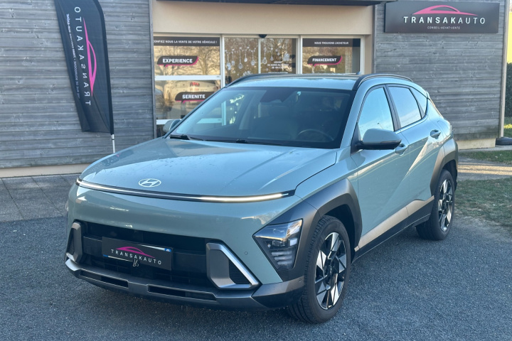 HYUNDAI KONA HYBRID
