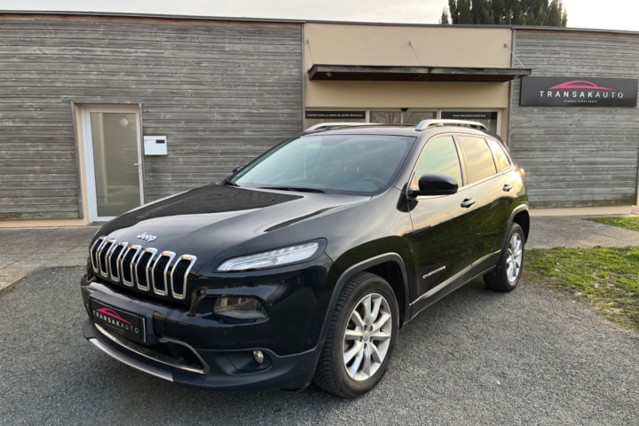 JEEP CHEROKEE