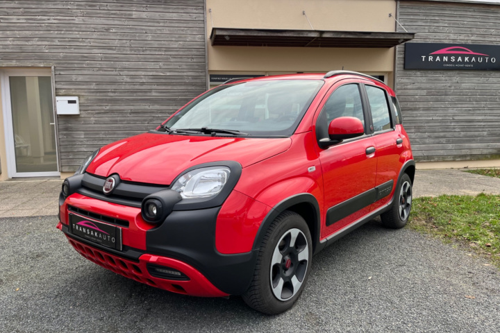 FIAT PANDA