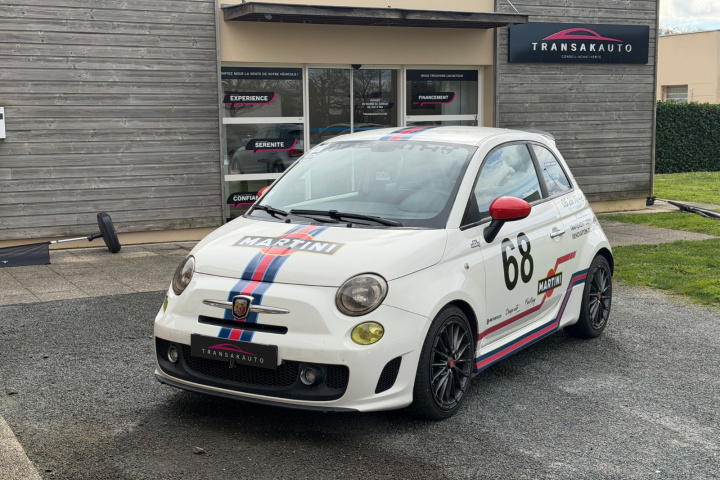 ABARTH 500