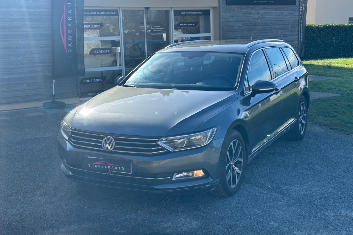 VOLKSWAGEN PASSAT SW BUSINESS