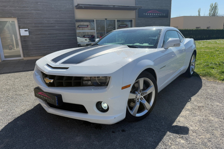 CHEVROLET CAMARO COUPE