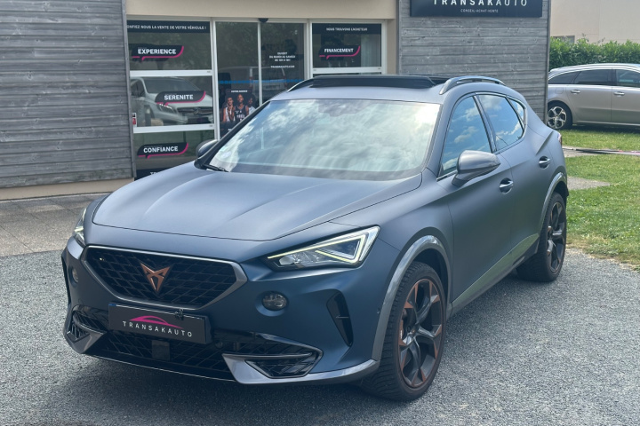 CUPRA FORMENTOR