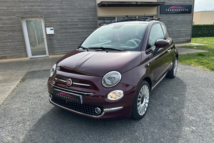 FIAT 500 SERIE 6 EURO 6D