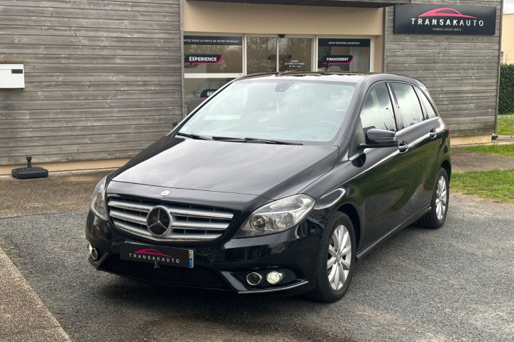 MERCEDES CLASSE B