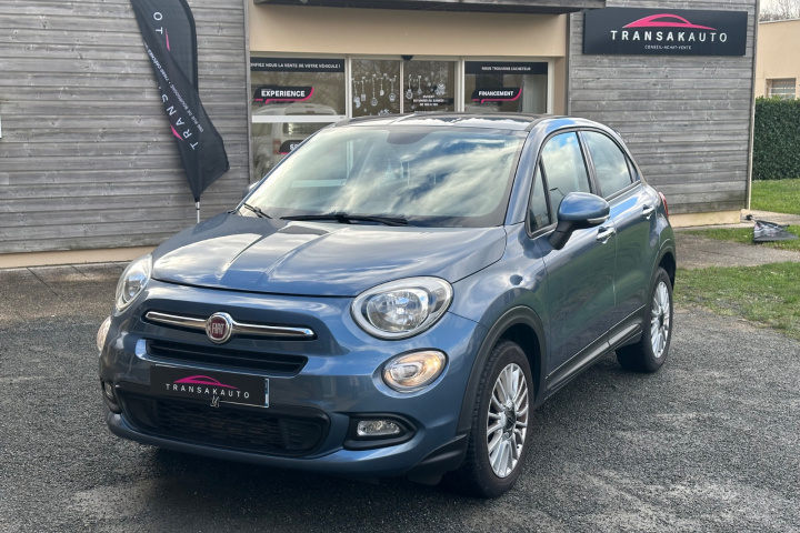 FIAT 500X BUSINESS MY17