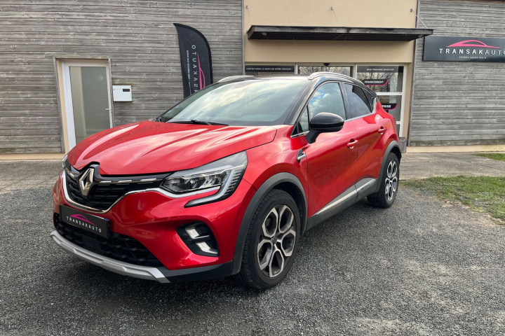 RENAULT CAPTUR