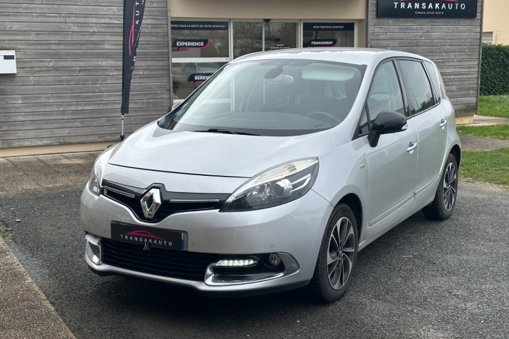 RENAULT SCENIC III