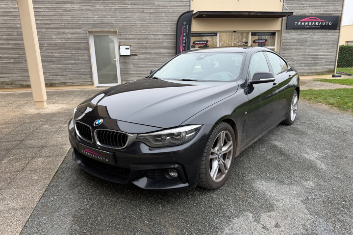 BMW SERIE 4 GRAN COUPE F36