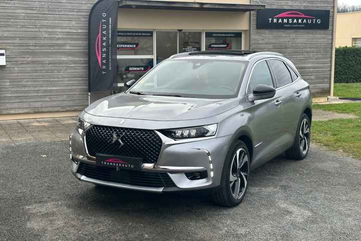 DS DS7 CROSSBACK