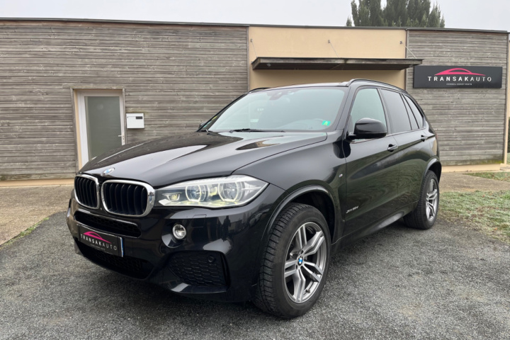 BMW X5 F15