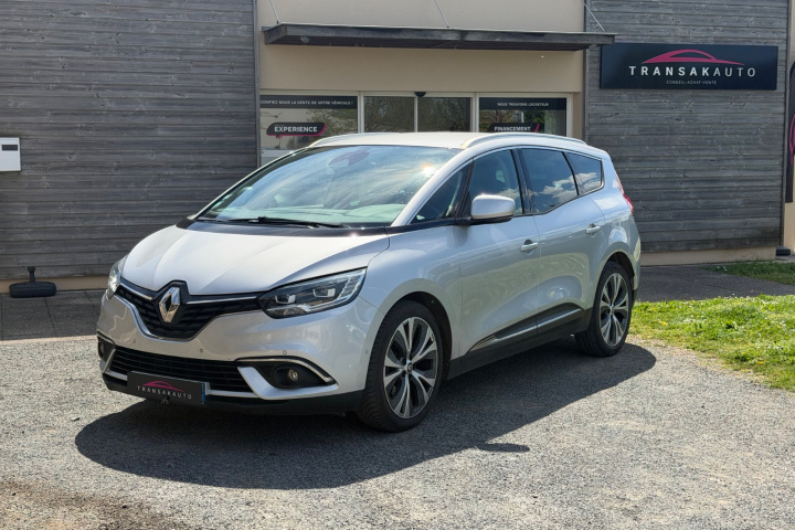 RENAULT GRAND SCENIC IV BUSINESS