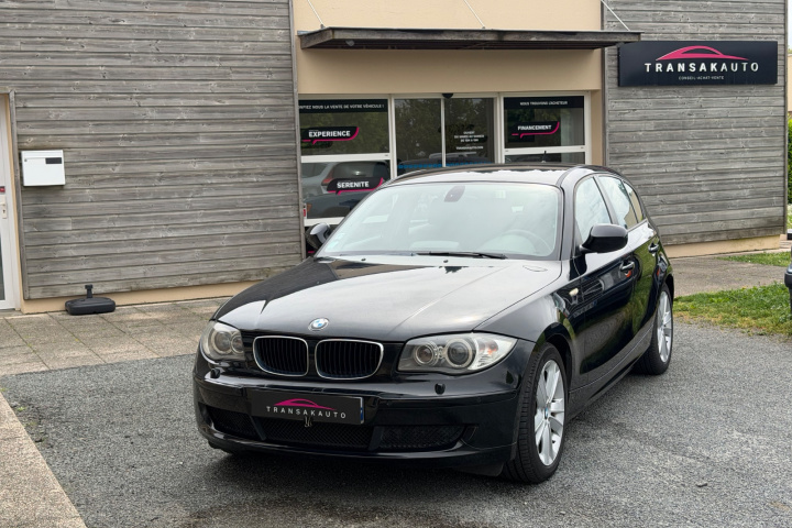 BMW SERIE 1 E87 LCI