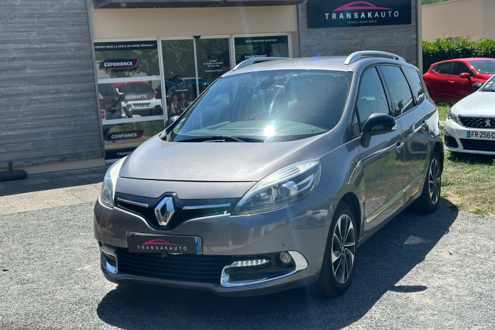 RENAULT GRAND SCENIC III